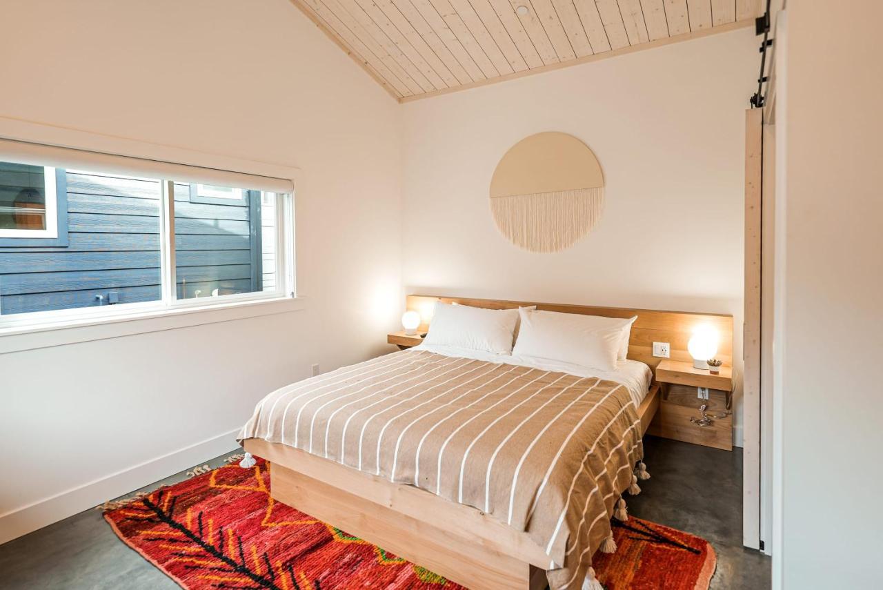Longboard Studio Includes King Bed And Kitchenette Stinson Beach Exterior photo