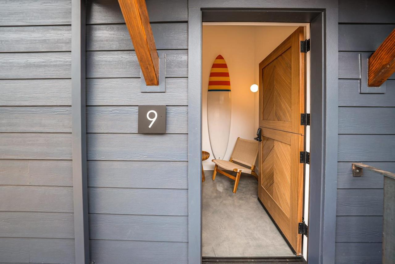 Longboard Studio Includes King Bed And Kitchenette Stinson Beach Exterior photo