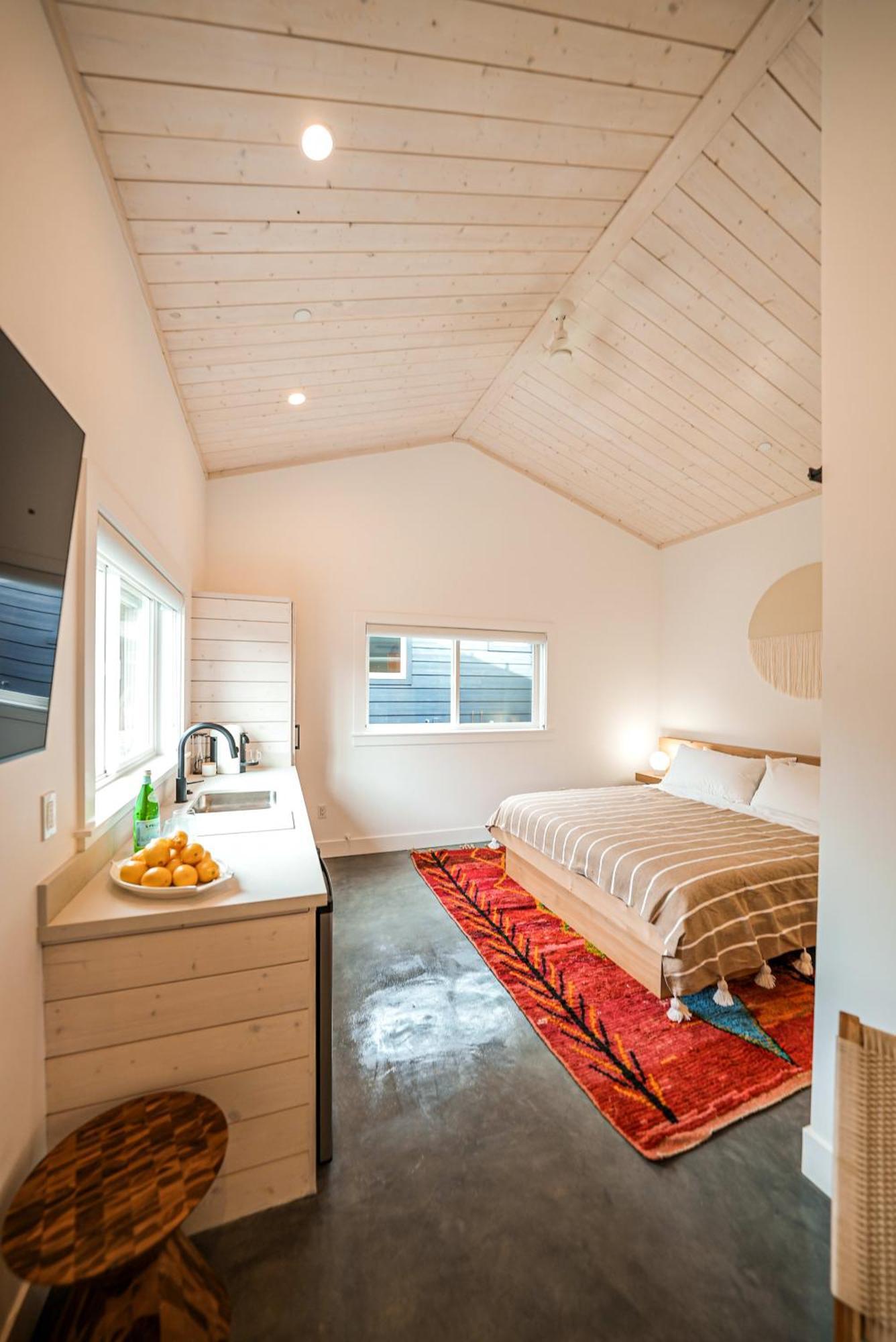 Longboard Studio Includes King Bed And Kitchenette Stinson Beach Exterior photo